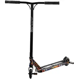 Самокат трюковий Best Scooter 72х13х58 см Різнобарвний 000231672