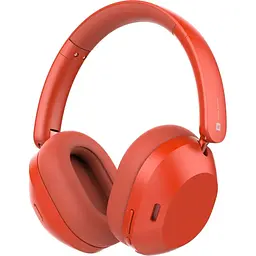 Навушники Realme Techlife Studio H1 ANC Red