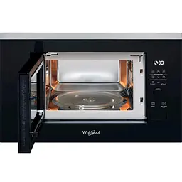 Мікрохвильова піч Whirlpool вбудовувана, 20л WMF200G - мініатюра 3