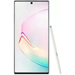 Смартфон Samsung Note 10 SM-N970F/DS 8/256GB Aura White 2sim - мініатюра 2