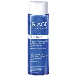 Шампунь Uriage DS Hair Anti-Dandruff Treatment Shampoo проти лупи, 200 мл - мініатюра 2