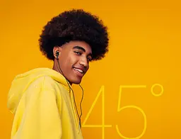 Навушники Tecno Hot beats J2 (4895180748967) - мініатюра 2