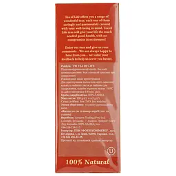 Чай Tea of Life Ройбуш, 100 г (567944) - мініатюра 3