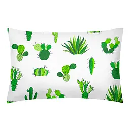 Підліткова постільна білизна з простирадлом на резинці CACTUS COSAS (4822052036914) - мініатюра 3