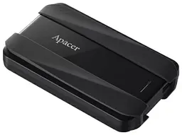Зовнішній жорсткий диск Apacer портативний AC533 5 TB USB 3.2 Gen 1 2.5 дюйма чорний - мініатюра 2