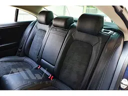 Авточохли модельні MW Brothers для Volkswagen Passat CC c 2008 - мініатюра 4