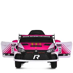 Дитячий електромобіль-машина Bambi Racer M 5819EBLR-8 до 30 кг - мініатюра 2