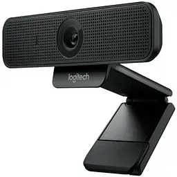 Веб-камера Logitech Webcam C925E HD (960-001076) [67673] - мініатюра 1