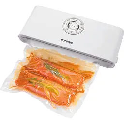Вакуумний пакувальник Gorenje VS120W - мініатюра 4