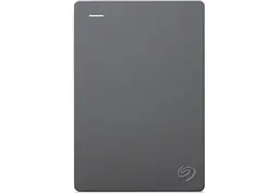 Зовнішній жорсткий диск Seagate Basic 1 TB Gray (STJL1000400) [51819] - мініатюра 2