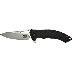 Ніж Skif Shark II Stonewash чорний 421SE - мініатюра 3