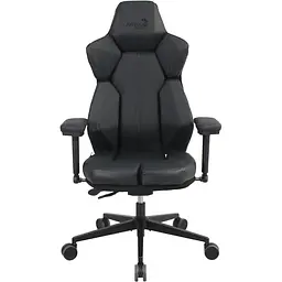 Ігрове крісло Aerocool XTAL Racer Black (TEGC-2099101.11) - мініатюра 7
