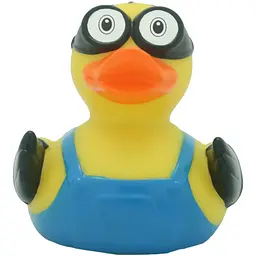 Качка FunnyDucks Міньйон (2048) - мініатюра 2