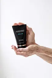 Лубрикант анальный Wicked Jelle на водной основе, 120 ml - мініатюра 3