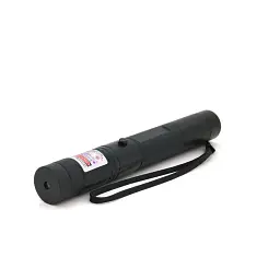 Лазерна указка Voltronic Laser 303, лазер фіолетового кольору, живлення Li-ion 18650 (KY-303-Pur)