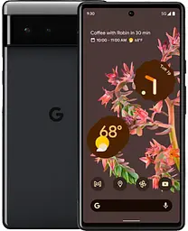 Смартфон Google Pixel 6 Pro 8/128GB Stormy Black