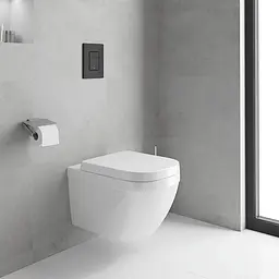 Інсталяція для унітазу 3-в-1 1.13 м висота установки Grohe Rapid SL 39939000 - мініатюра 3