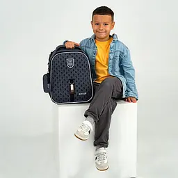 Рюкзак Kite Education каркасний 555 College Line Boy (K25-555S-1) - мініатюра 17