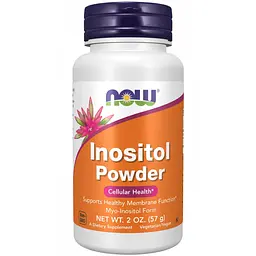 Інозитол Now Foods Inositol Powder 57 г