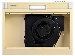 Витяжка пласка Minola HPL 622 BG - мініатюра 7