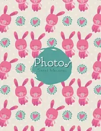 Фотоальбом UFO 10x15x200 PP-46200 Baby hares - мініатюра 2