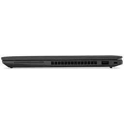 Ноутбук Lenovo ThinkPad T14 Gen 4 (AMD), 14 WUXGA 1920x1200 IPS 500nits Touchscreen, AMD Ryzen 5 PRO 7540U 6- core, 16 GB DDR5, 2TB SSD m2 PCIe, AMD Radeon 740M, Windows 10 Pro, Carbon Fiber Body 1, 35 кг. Чорний - мініатюра 8
