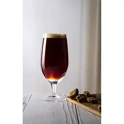 Келих для пива Luigi Bormioli Linea Drink V 0.57 л прозорий (A10200BYL021990) - мініатюра 5