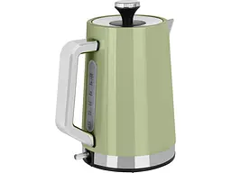Електрочайник ECG RK 1766 Vintage Olive - мініатюра 3