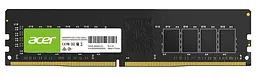 Модуль пам'яті Acer DDR4 8Gb 3200MHz UD100 (BL.9BWWA.222)