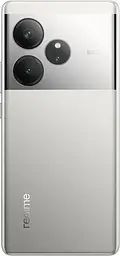 Смартфон Realme GT 6 16/512GB Fluid Silver (Global) - мініатюра 2