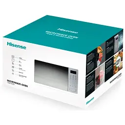 Мікрохвильова піч Hisense H20MOMS4 - мініатюра 6