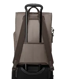 Рюкзак Ролл-Топ 15" Tumi TUMI HARRISON TAUPE DRIFTWOOD 44,5х31х12,75 06602021TPW - мініатюра 5