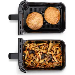 Мультипіч Cuisinart TriZone 13.6L (AFT13XSSE) - мініатюра 13