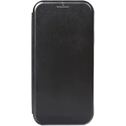 Чохол-книжка Toto Book Rounded Leather Case Xiaomi Redmi 6 Pro Black - мініатюра 2
