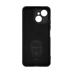 Чехол ArmorStandart ICON для Tecno Spark 40C 4G с защитой камеры, черный (ARM87250) - мініатюра 2