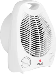 Тепловентилятор ECG TV 3030 Heat R White - мініатюра 6