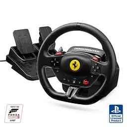 Кермо і педалі Thrustmaster T98-P FERRARI 296 GTB PC/PS4/PS5