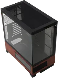 Корпус Vinga Vulture Black - мініатюра 4