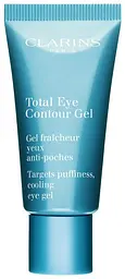 Clarins Гель для області навколо очей 20 мл Total Eye Contour Gel - мініатюра 1
