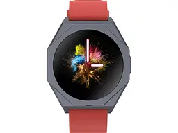 Смарт-годинник Canyon Otto SW-86 Red (CNS-SW86RR) - мініатюра 1