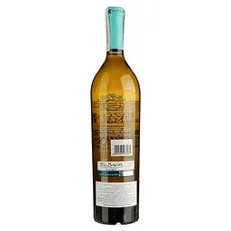 Вино Marcas de Vargas Albarino Pazo San Mauro, біле, сухе, 0,75 л - мініатюра 2