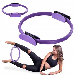 Кільце для пілатесу 4FIZJO Pilates Ring 4FJ0281 (P-5907739313058) - мініатюра 4