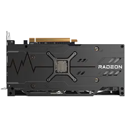 Відеокарта AMD Radeon RX 6700 10GB Sapphire (11321-99-90G) Refurbished - мініатюра 3
