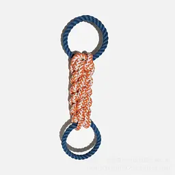 Іграшка-канат для собак Derby Braided Dog Rope Toy