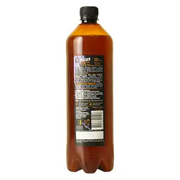 Пиво Volynski Browar Weizen, світле, 4,9%, 1 л - мініатюра 3