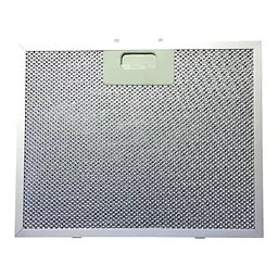 Алюмінієвий (жировий) фільтр 288 x 228 мм для похилої витяжки Pyramida NR 60, NR-F 60