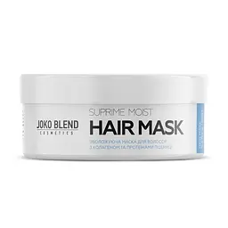 Маска Joko Blend зволожуюча для всіх типів волосся Suprime Moist 200 мл 4823099501809 - мініатюра 3