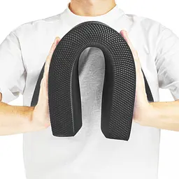 Балансувальна подушка 4FIZJO Balance Pad 49 x 38.5 x 5.8 см Black (P-5907739318657) - мініатюра 4