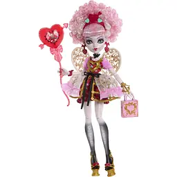 Лялька Monster High Страх який солодкий день народження Купідон (JBG77)