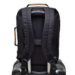 Сумка-рюкзак Semi Line USB 16 Black (L2008) - мініатюра 8